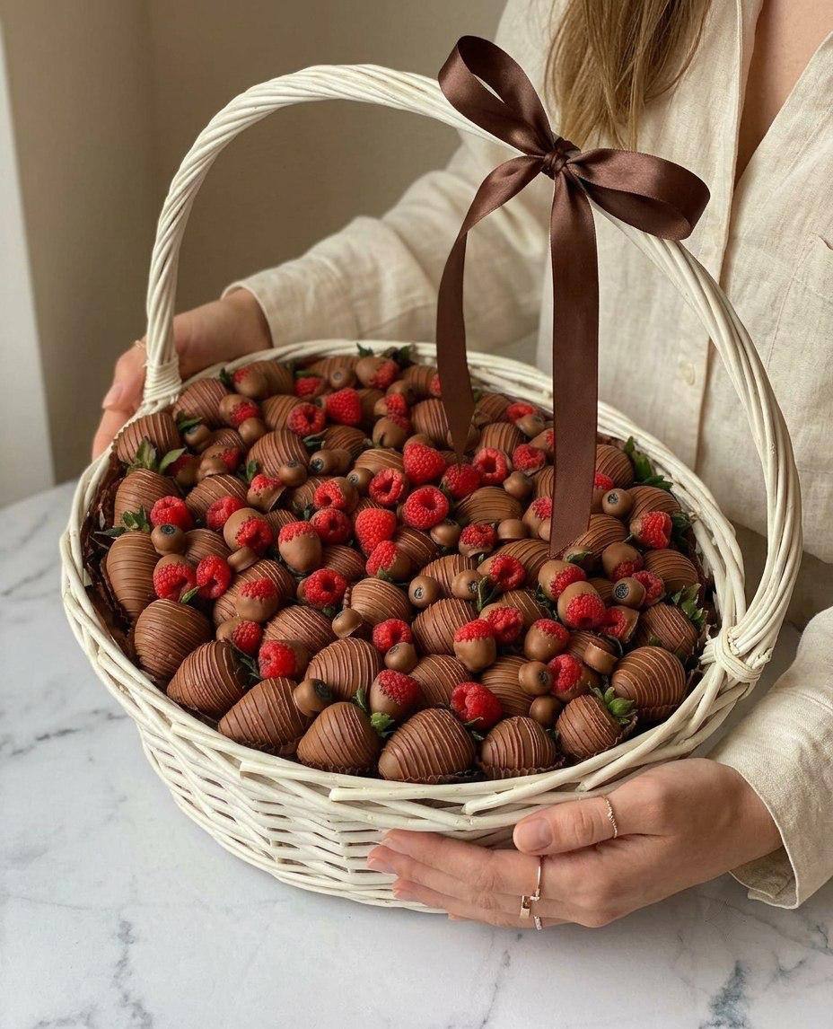 Шоколадный путь